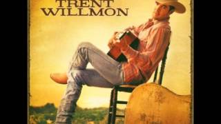Trent Willmon On Again Tonight Cover