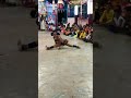நடனத்தில் தெரிக்க விட்ட‌ தஞ்சாவூர் க