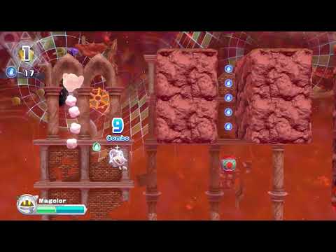 Magolor Epilogue 100% Walkthrough - Secret HAL Room - No Damage - Part 31