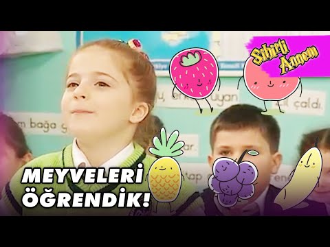 Çilek ve Arkadaşları Meyveleri Öğreniyor! 🍓🍇 - Sihirli Annem 82.Bölüm