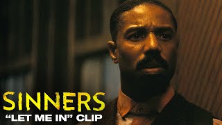 "Let Me In" Film Clip