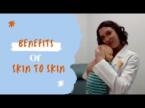 Benefits of Skin to Skin