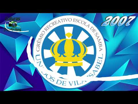 Vila Isabel 2007, Metamorfoses: do Reino Natural À Corte