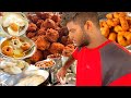 Cheapest Morning Breakfast Of Mumbai Medu Wada Idli Sambar Dal Vada Rs 25 Only Street Food