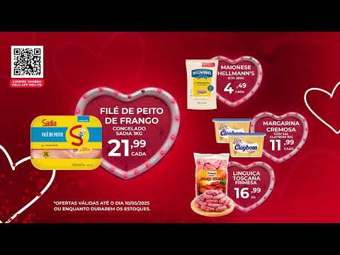 Mês das Mães Preço Baixo Atacadista 2025