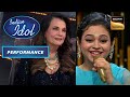 Indian Idol S13 | Mumtaz जी का कौनसा Song है Sonakshi का Favorite? | Performance