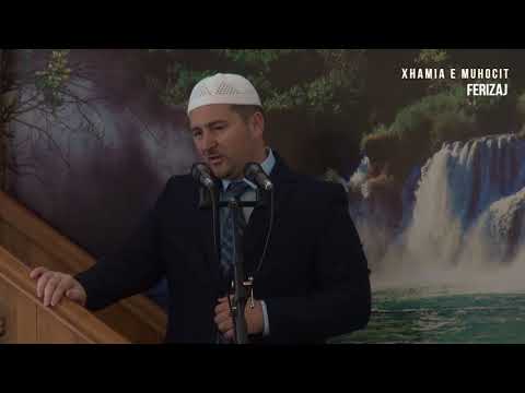 22.12.2017 - Teolog Ardian Sejdiu - Rëndësia e fesë në jetën e njeriut - 5