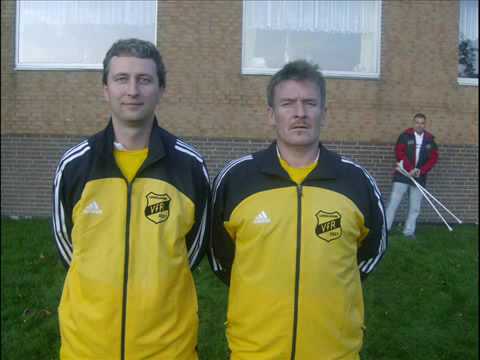 VfR Langelsheim Alte Herren Foto Film 2008