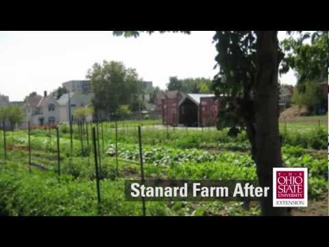 Cleveland Urban Agriculture