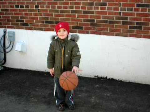 Luka i Pajo - buduci NBA igraci