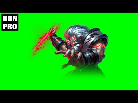 HoN Pro Ravenor Gameplay - PlatyWyg - 562 XPM