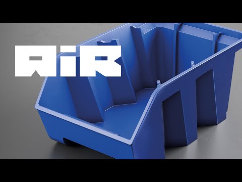 ארקליות פלסטיק סדרת Air Picking Box video