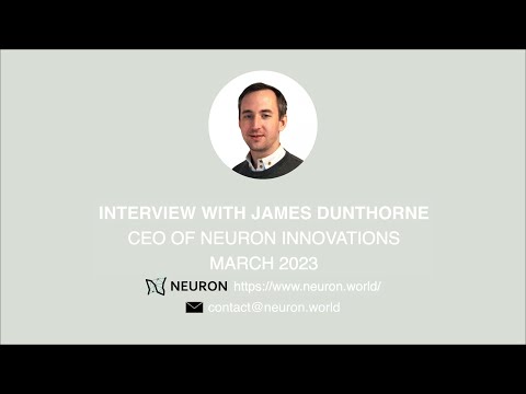 Explore: Drone Tracking Technologies with James Dunthorne, CEO ...