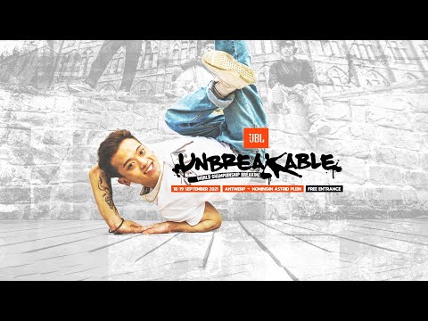 JBL Unbreakable 2021 livestream