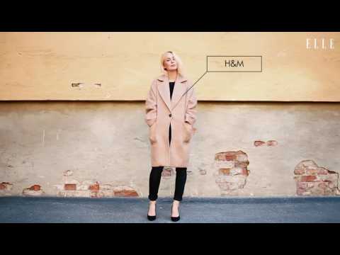 6 kappor att bära i höst