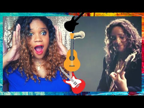 ANA CAROLINA, SEU JORGE - GARGANTA (Ao Vivo) | REACTION