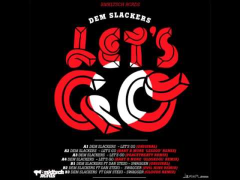 Dem Slackers ft Dan Stezo - Swagger (Evil Nine Remix)
