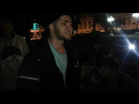 Auge vs Big Nacho | RP Free | 1vs1 | Cuartos de final