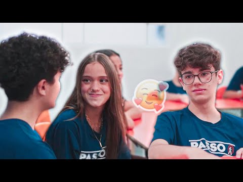 UM CRUSH INEXPLICÁVEL - Web Série Completa