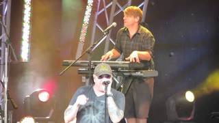 Smash Mouth - Can&#39;t Get Enough of You Baby - Epcot 2013