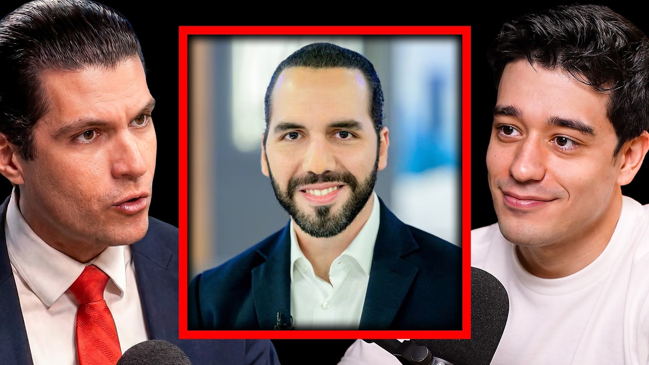 ¿Es BUKELE de IZQUIERDAS o DERECHAS? Analista político expone la realidad