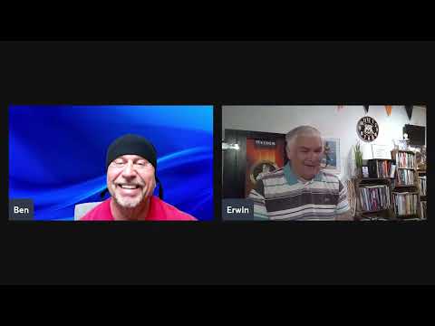 Trailer: Podcast Sonntag um 18 Uhr mit Erwin Knoller, Mr. Olympia Macher!