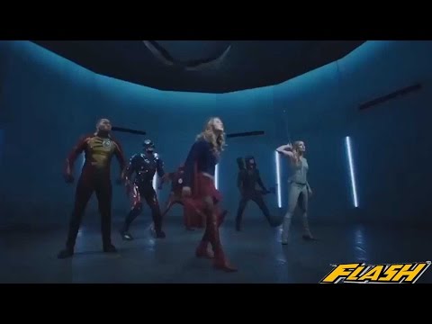 SUPERHERO FIGHT CLUB 2.0 Trailer | The Flash, Supergirl, Arrow, DC's Legends of Tomorrow