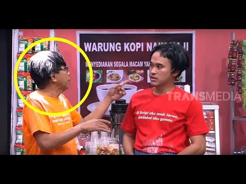 NGAMUK, Jarwo Kwat Marahi Anwar Sampai Nangis | OPERA VAN JAVA (27/12/19) Part 2