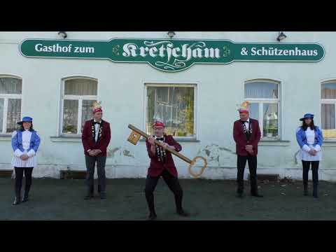 Eröffnung der 38. Saison des KKC e.V.