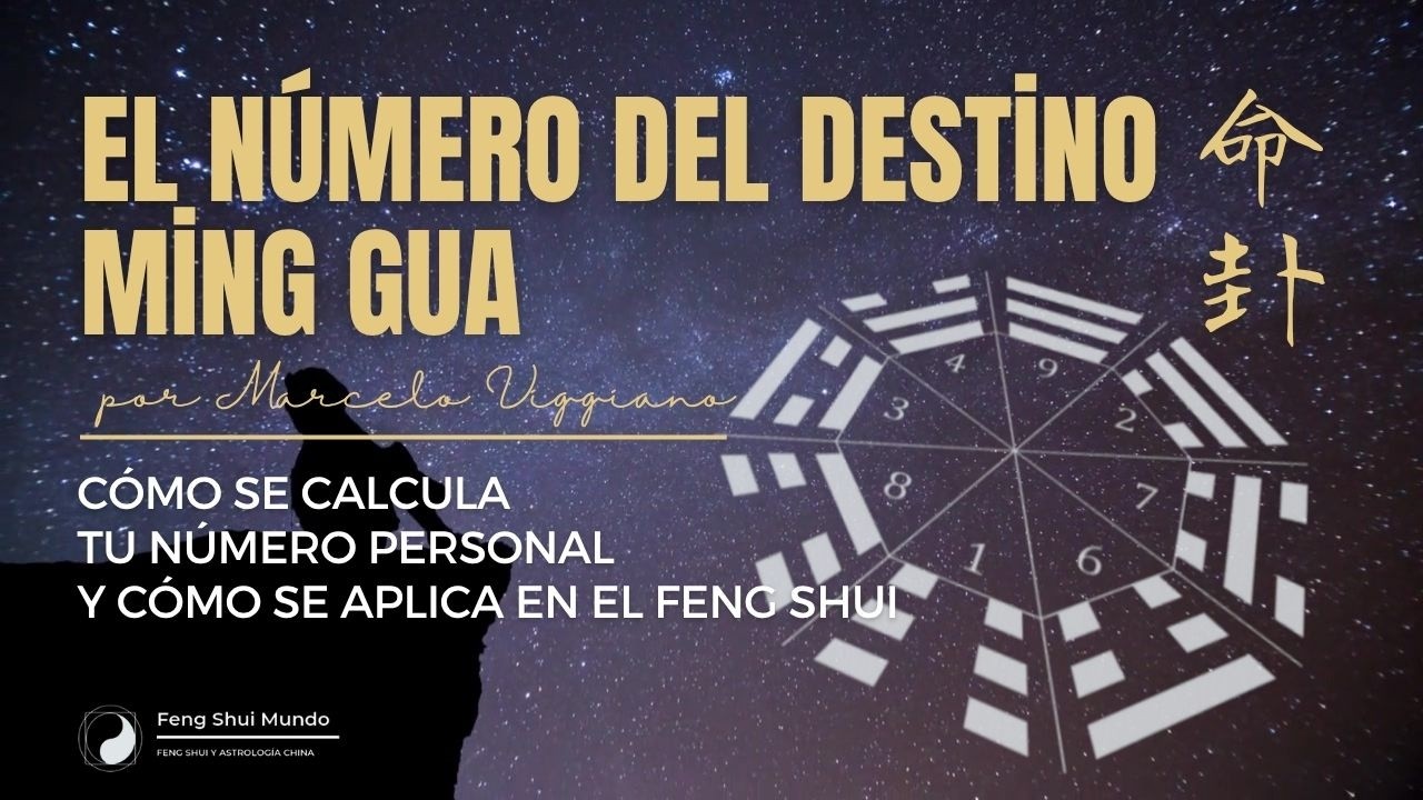 El Número del Destino o Ming Gua