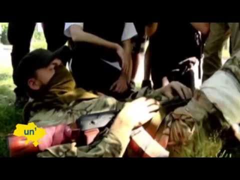 Ukrainian army takes on Kremlin-backed insurgents: Kyiv vows to destroy all 'terrorist units'