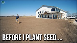 The Next Step In My Front Yard Lawn Project // Rx Soil Testing Kit