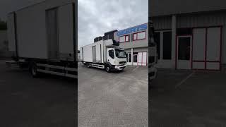 冷藏车 Volvo FL 240 | Carrier SUPRA 950Mt / Bi-temp | 3 Compartments | 465932 | 图像 4 - Autoline
