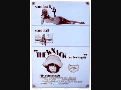 The Idea - The Knack and How to Get It