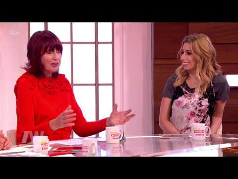 Janet Hated Getting Naff Flowers | Loose Women