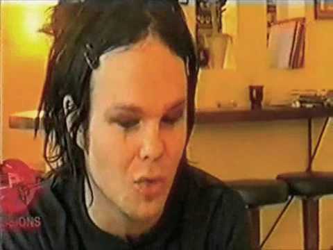 Lauri Ylönen (The Rasmus) - Sessions Interview 2004.02.14