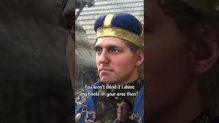 Yes.. This Dialogue Is Actually In The Game #kingdomcomedeliverance2 #kcd2