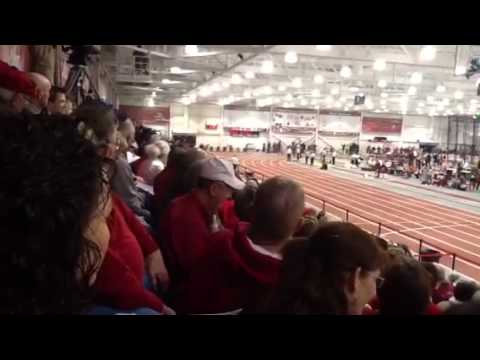 2012 big ten indoor championships 60m run