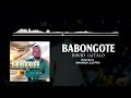 Babongote David Lutalo Official Audio Extended Intro SNMIX Late 103 Bpm