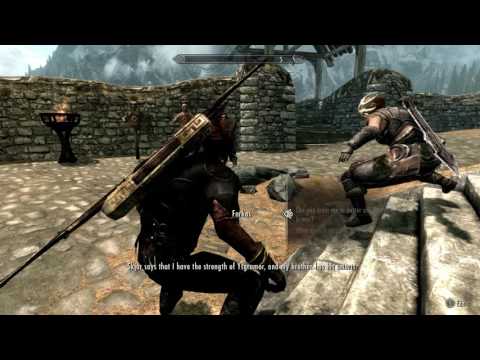 Let's Play Skyrim Episode 44