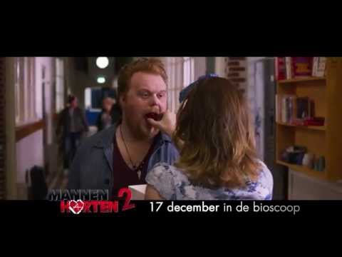Mannenharten 2 - Dingen - 17 december in de bioscoop