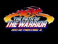 Art Of Fighting 3 Credits