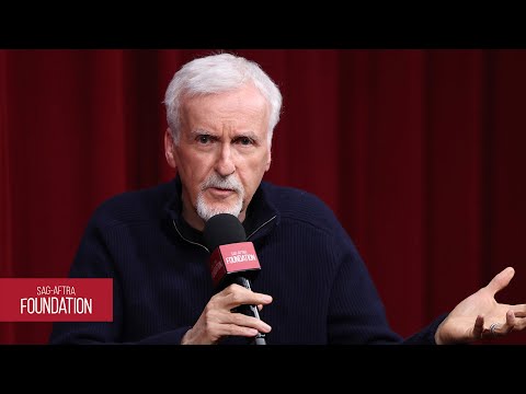 James Cameron Career Retrospective | The Business | SAG-AFTRA Foundation
