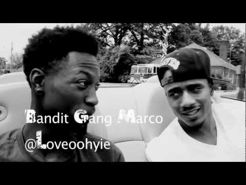 Who's Driving Hip-Hop?? Episode 2 feat. Bandit Gang Marco