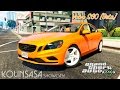 Volvo S60 BETA для GTA 5 видео 1