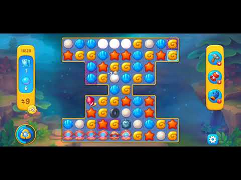 Fishdom/Gameplay/Levels(11828)