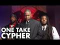 YG Jay Rock Mozzy Red Bull Spiral Freestyle