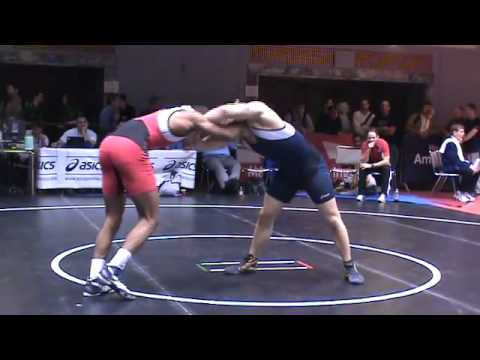 US OPEN FS Challenge 1 84kg - Chris Honeycutt vs. Enock Francois