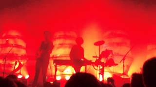 Trentemoller - Vamp, Live @ Roxy, Prague, 2014