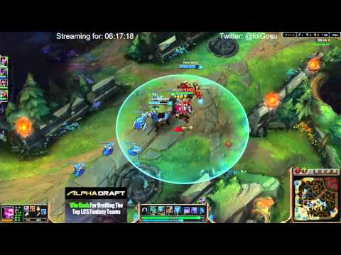 Epic Comeback - Game 10 Unranked to Diamond [Vayne]